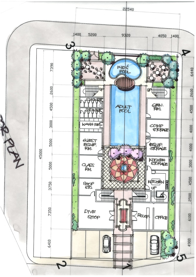 Ground floor